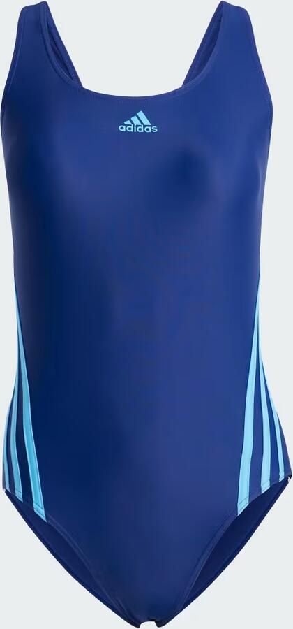 Adidas Performance Badpak 3S SWIMSUIT (1 stuk)