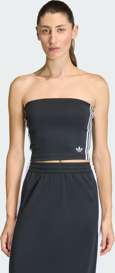 Adidas 3-Stripes Bandeau Top