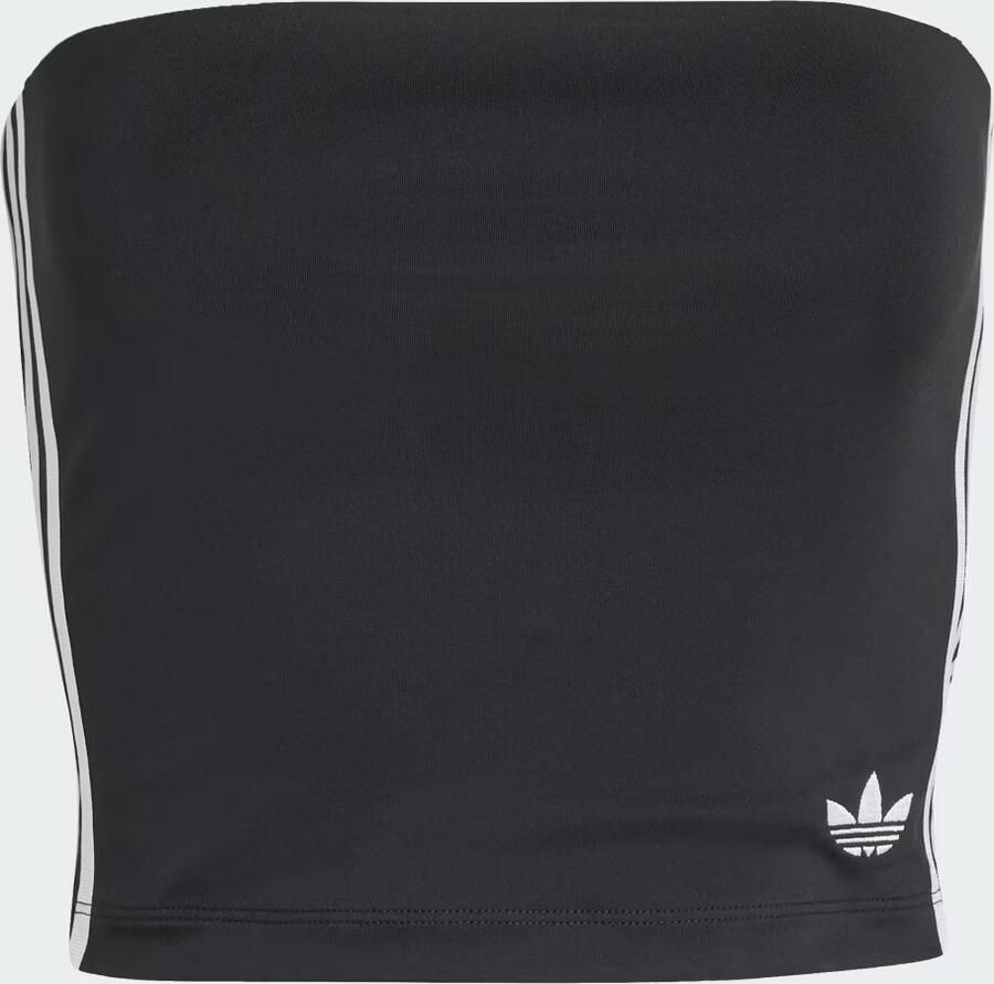 Adidas 3-Stripes Bandeau Top - Foto 2