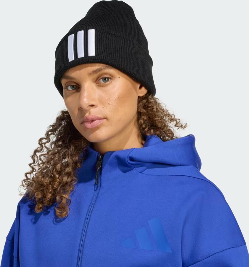 Adidas 3-Stripes Beanie - Foto 3