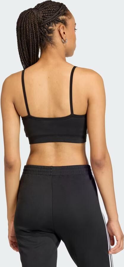 Adidas 3 STRIPES BRALETTE - Foto 5