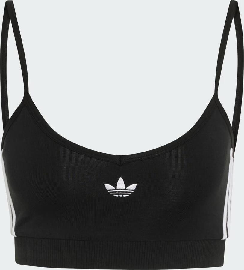 Adidas 3 STRIPES BRALETTE - Foto 2