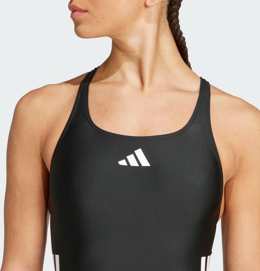 Adidas Performance Badpak 3S BLD SWIMSUIT (1 stuk) - Foto 3