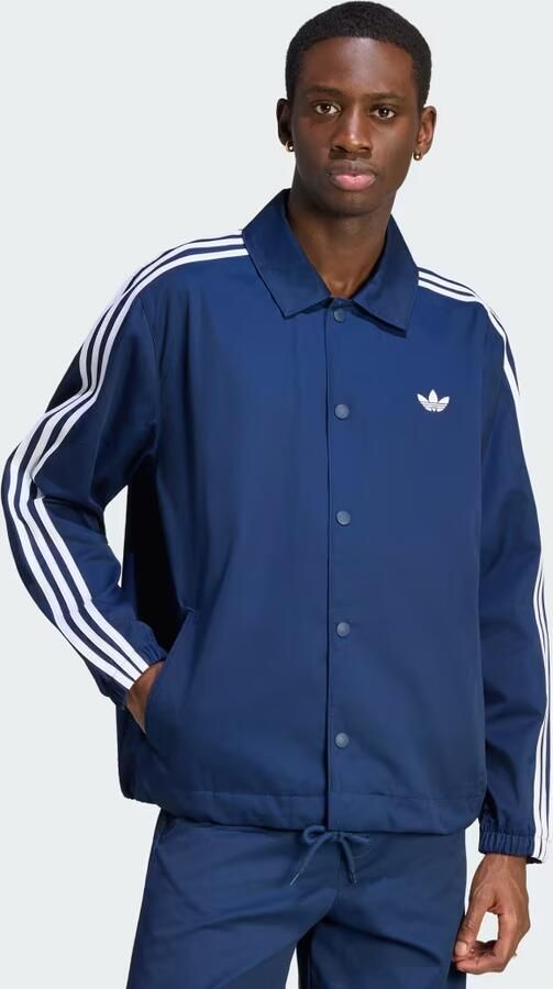 Adidas 3 STRIPES COACH JACK