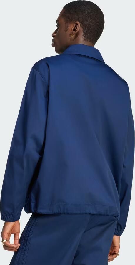 Adidas 3 STRIPES COACH JACK - Foto 6