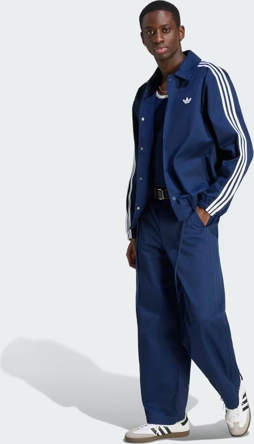 Adidas 3 STRIPES COACH JACK - Foto 5