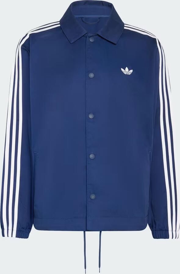 Adidas 3 STRIPES COACH JACK - Foto 4