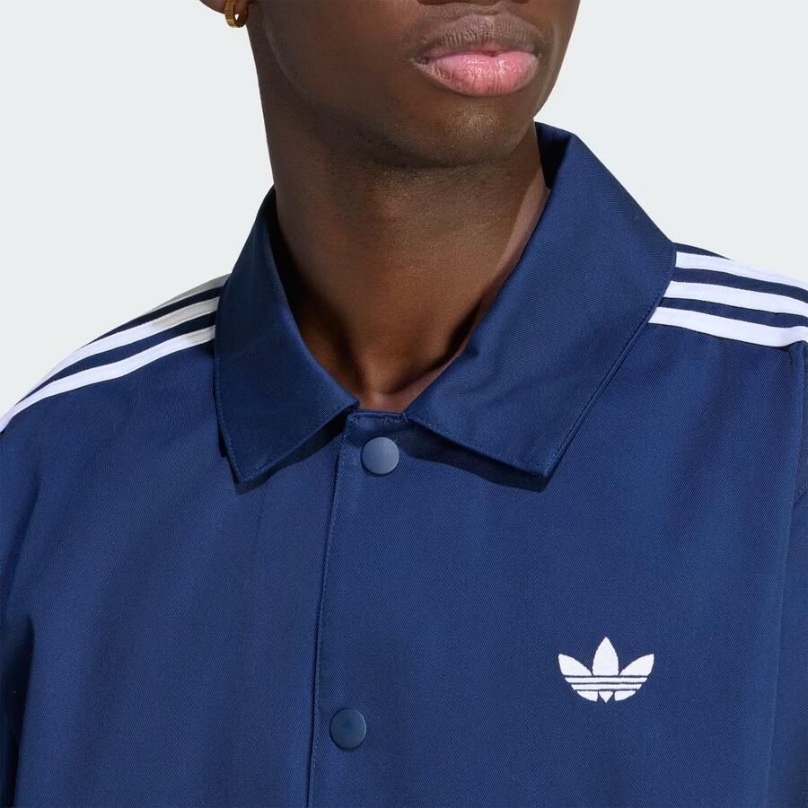 Adidas 3 STRIPES COACH JACK - Foto 2