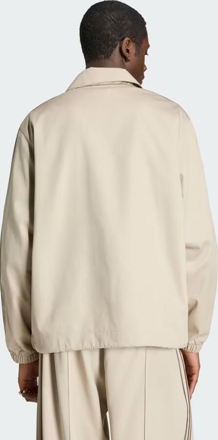 Adidas 3 STRIPES COACH JACK - Foto 5