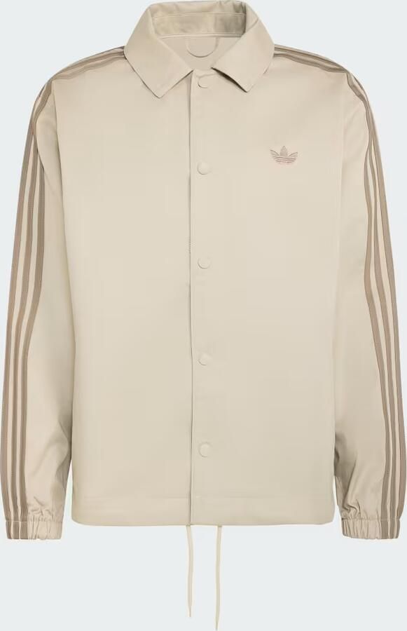 Adidas 3 STRIPES COACH JACK - Foto 4