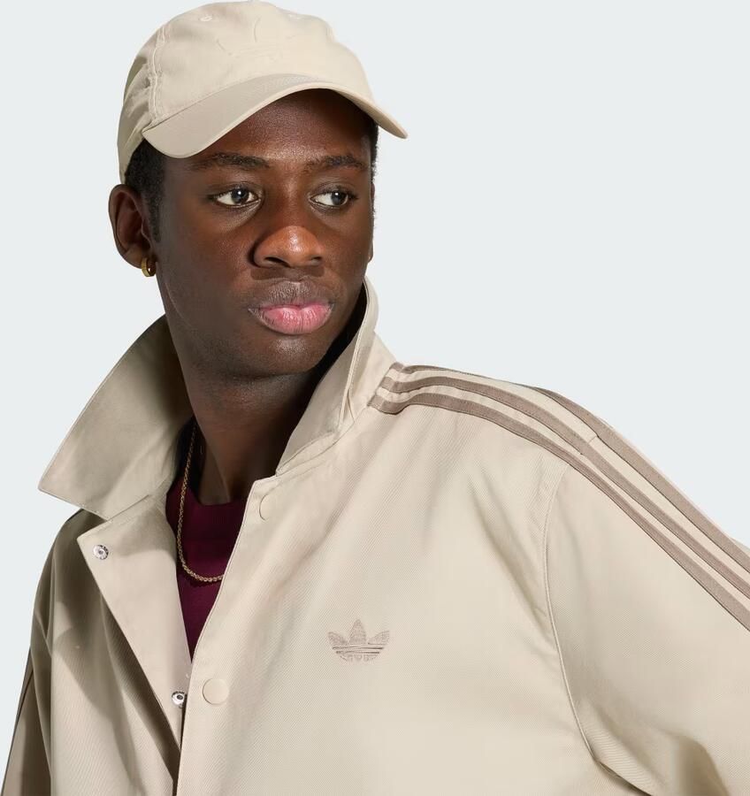 Adidas 3 STRIPES COACH JACK - Foto 2
