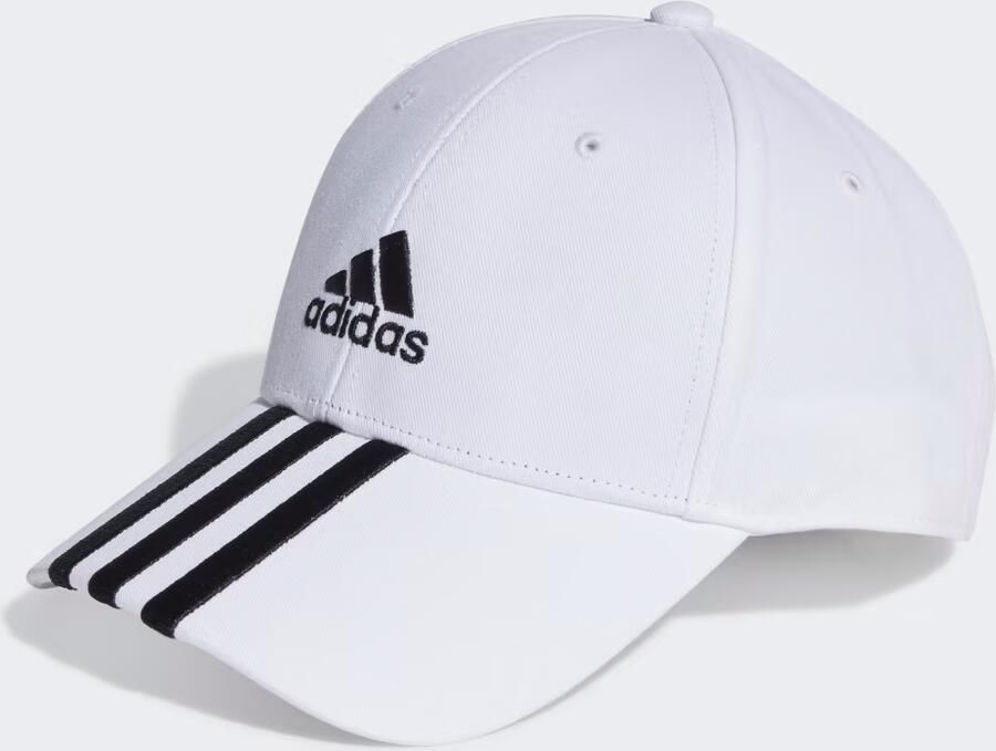 Adidas Perfor ce Baseballcap BASEBALL 3STRIPES COTTON TWILL BASEBALL CAP - Foto 5