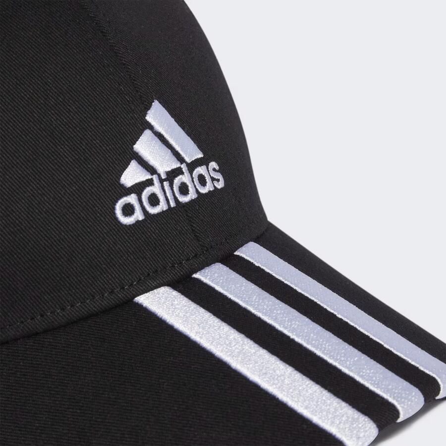 Adidas Perfor ce Baseballcap BASEBALL 3STRIPES COTTON TWILL BASEBALL CAP - Foto 2