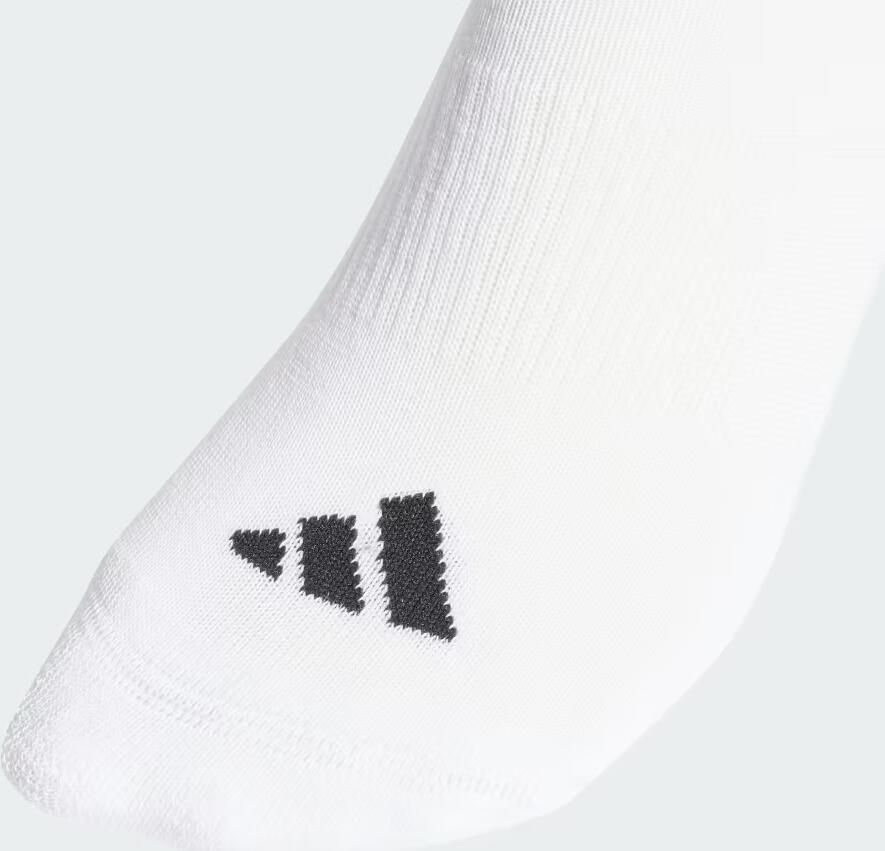 Adidas 3-Stripes Cushioned Sportswear Mid-Cut Sokken 3 Paar - Foto 2