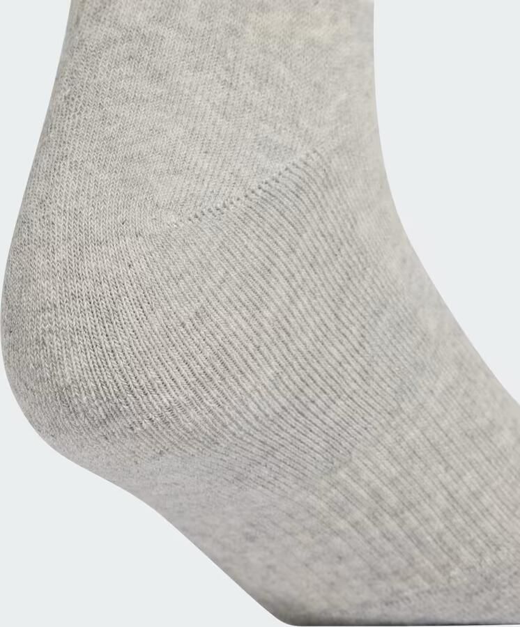 Adidas 3-Stripes Cushioned Sportswear Mid-Cut Sokken 3 Paar - Foto 3