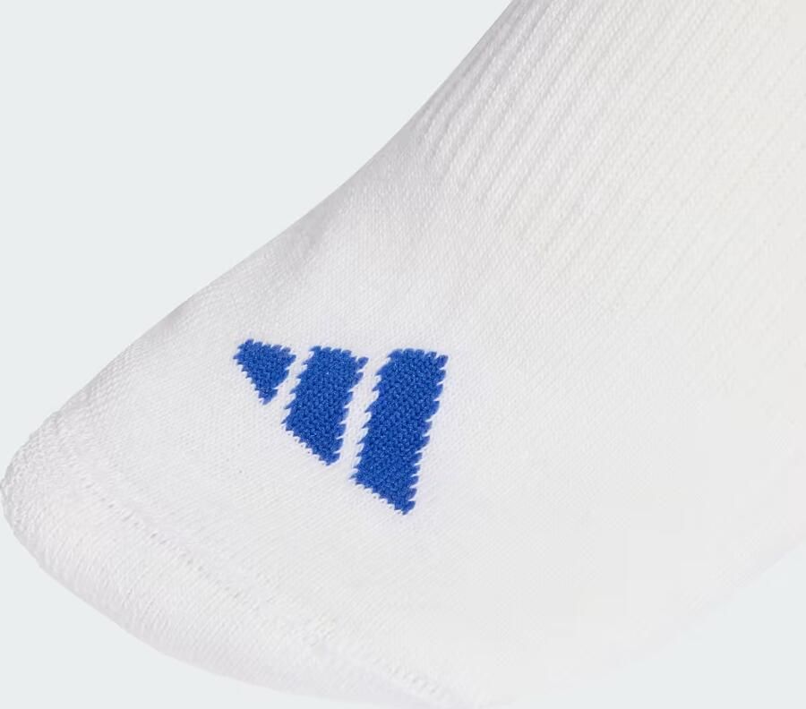 Adidas 3-Stripes Cushioned Sportswear Mid-Cut Sokken 3 Paar - Foto 3