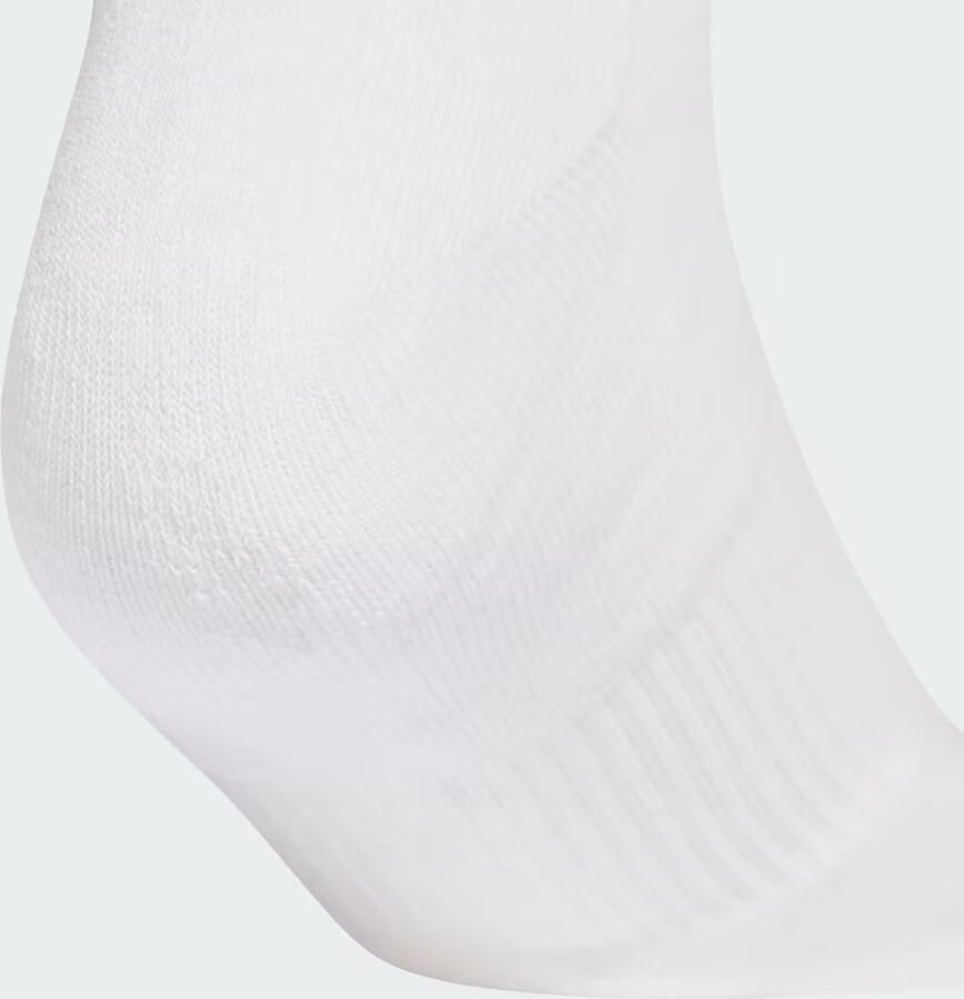 Adidas 3-Stripes Cushioned Sportswear Mid-Cut Sokken 3 Paar - Foto 2
