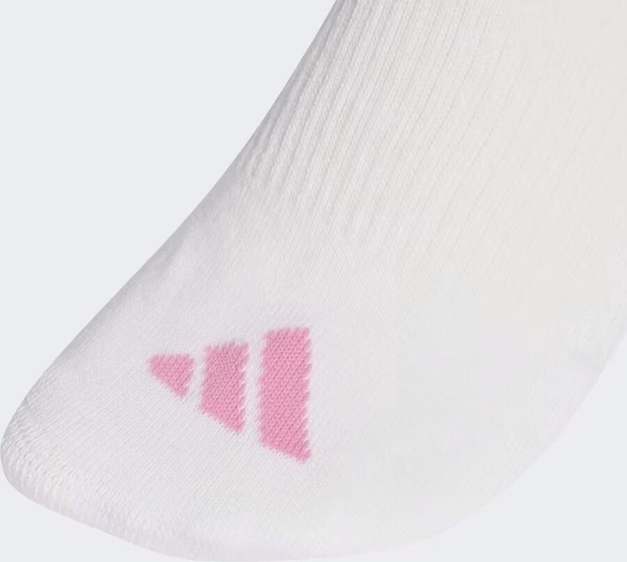Adidas 3-Stripes Cushioned Sportswear Mid-Cut Sokken 3 Paar - Foto 3