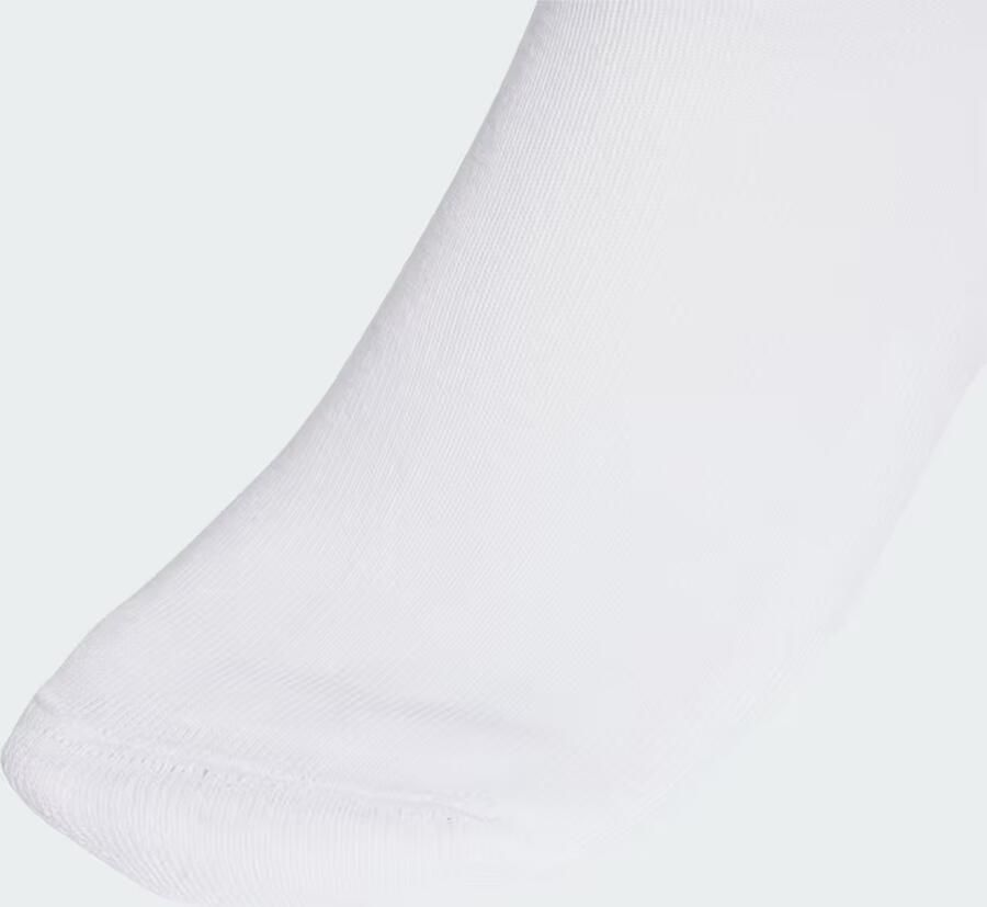 Adidas Originals adicolor Trefoil Ankle Sokken (3 Pack) Unisex wit Maat 40-42 Kleding - Foto 3
