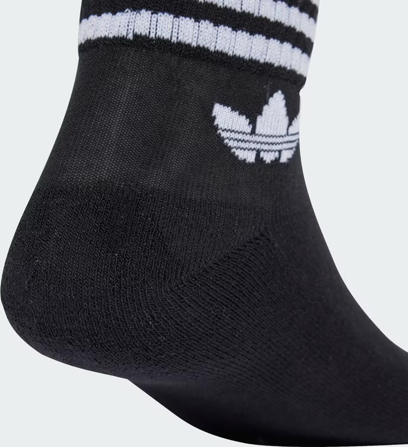 Adidas 3-Stripes Enkelsokken 3 Paar