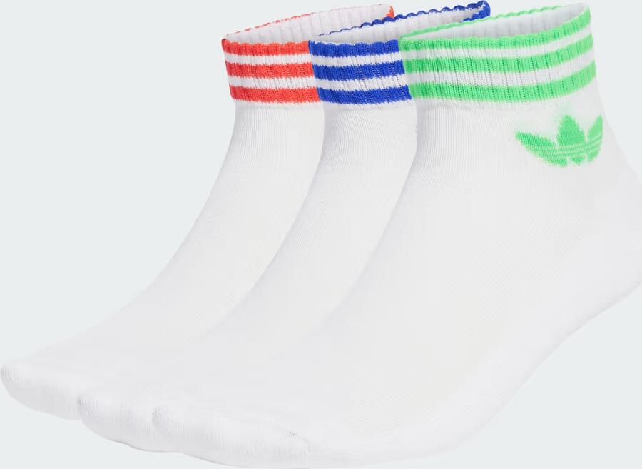 Adidas Originals Sokken met logo in een set van 3 paar - Foto 2