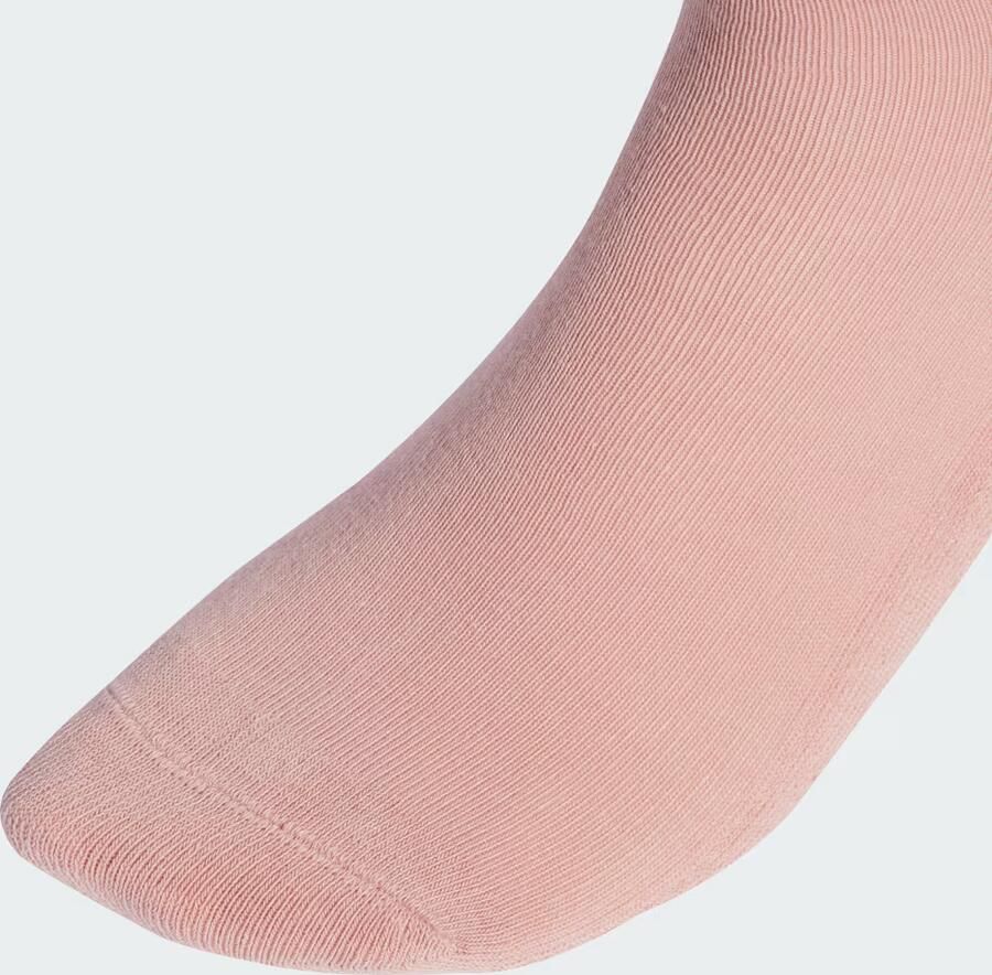 Adidas Originals 3 PACK 3-Stripes Ankle Socks Wo Sokken multicolor Maat 37-39 Kleding - Foto 2