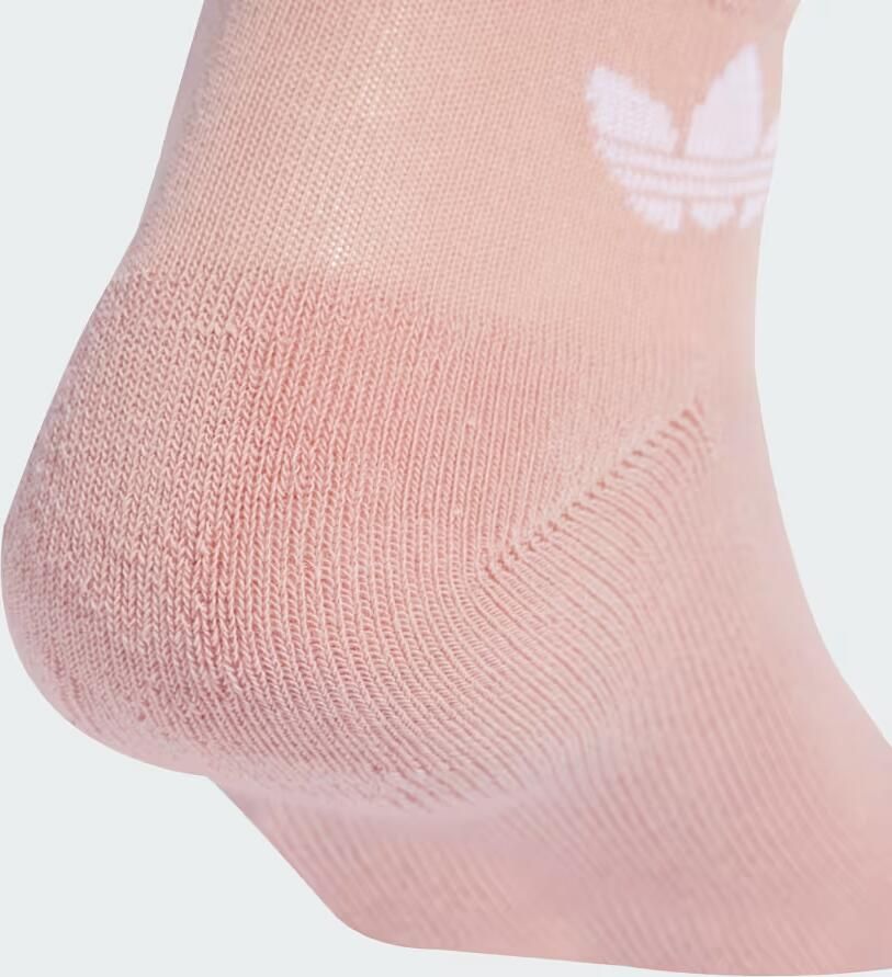 Adidas Originals 3 PACK 3-Stripes Ankle Socks Wo Sokken multicolor Maat 37-39 Kleding - Foto 4