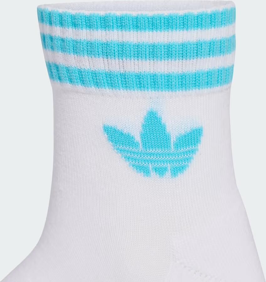 Adidas 3-Stripes Enkelsokken 3 Paar - Foto 2