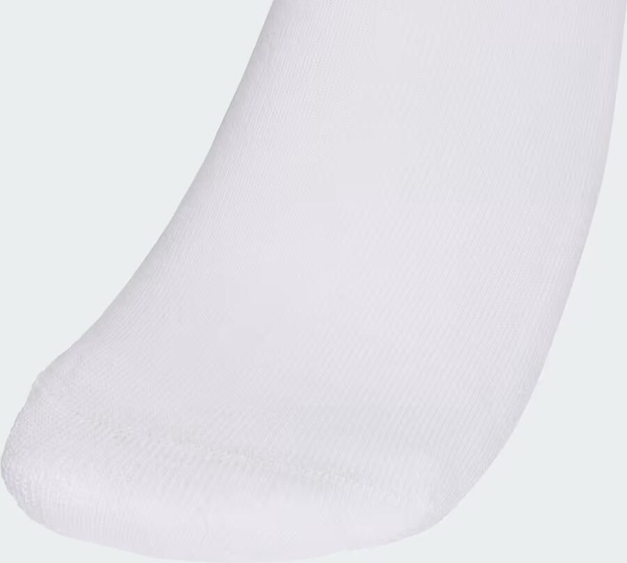 Adidas 3-Stripes Enkelsokken 3 Paar - Foto 3