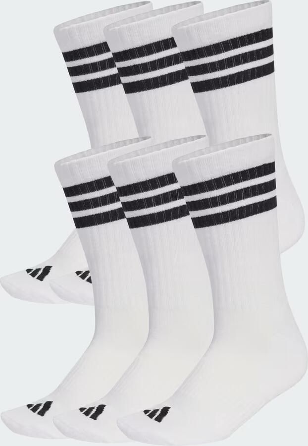 Adidas Sportsokken Chaussettes 3 Stripes Essentials matelassées
