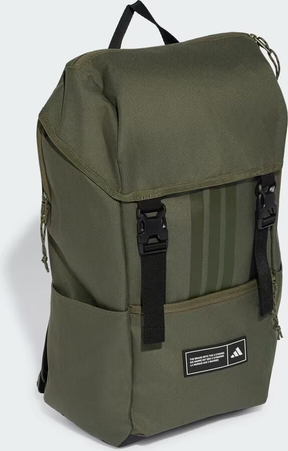 Adidas 3 STRIPES FLAP RUGZAK - Foto 6