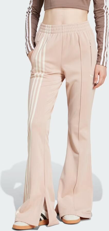 Adidas 3-Stripes Flared Firebird Trainingsbroek