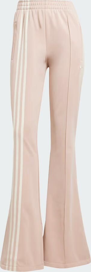Adidas 3-Stripes Flared Firebird Trainingsbroek - Foto 6