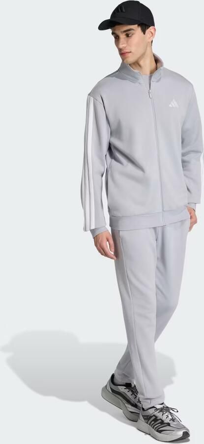 Adidas 3-STRIPES FLEECE TRAININGSPAK - Foto 3