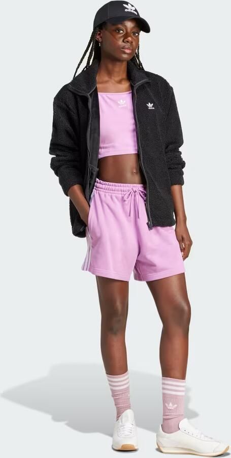 Adidas Originals Short 3 S SHORT FT (1-delig) - Foto 5