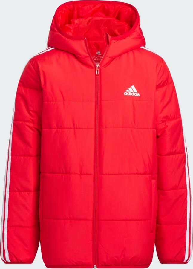 Adidas Sportswear Outdoorjack JK 3S PAD JKT - Foto 4