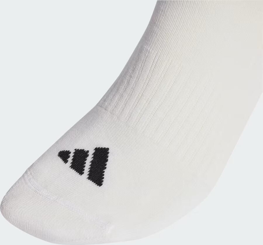 Adidas Sportswear Sokken van katoenmix in een set van 3 - Foto 3