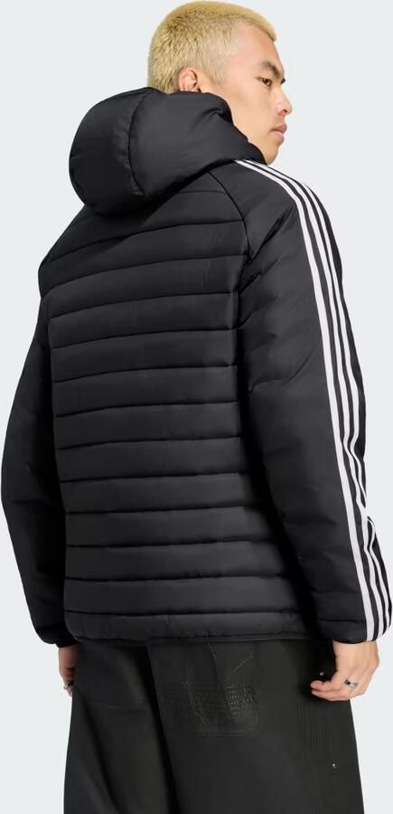 Adidas 3-STRIPES GEWATTEERD JACK - Foto 6