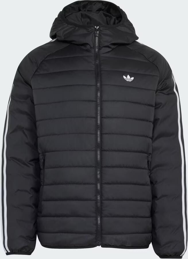 Adidas 3-STRIPES GEWATTEERD JACK - Foto 3