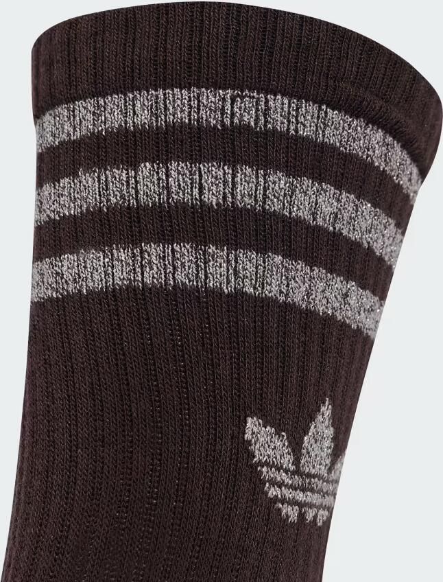 Adidas 3-STRIPES GLITTER SOKKEN 3 PAAR - Foto 4