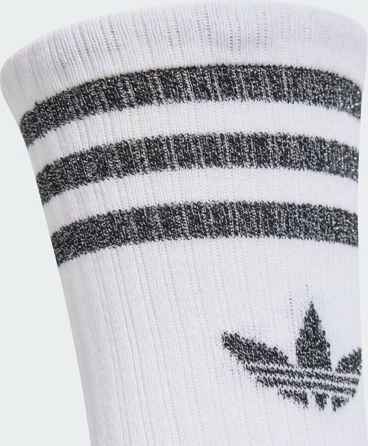 Adidas 3-STRIPES GLITTER SOKKEN 3 PAAR - Foto 4