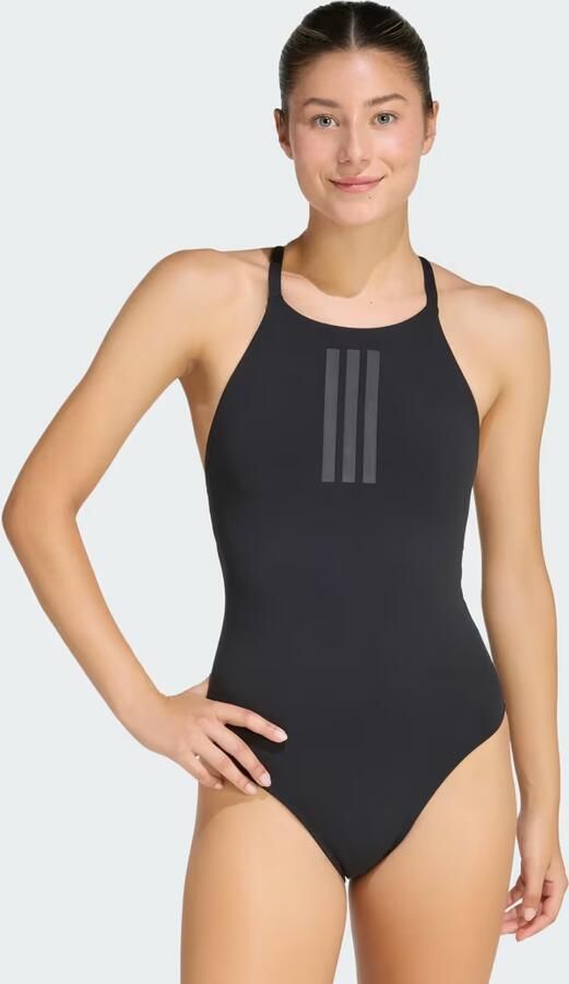 Adidas 3-STRIPES HIGH NECK 2-WAY STRAPS PEACHSOFT BADPAK