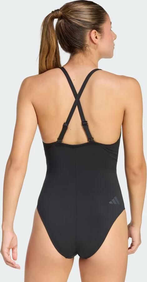 Adidas 3-STRIPES HIGH NECK 2-WAY STRAPS PEACHSOFT BADPAK - Foto 5
