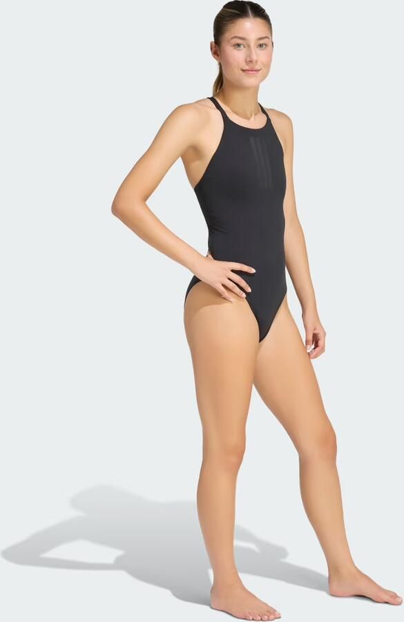 Adidas 3-STRIPES HIGH NECK 2-WAY STRAPS PEACHSOFT BADPAK - Foto 4