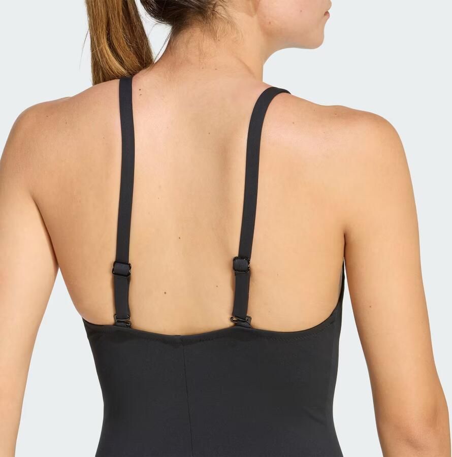 Adidas 3-STRIPES HIGH NECK 2-WAY STRAPS PEACHSOFT BADPAK - Foto 2