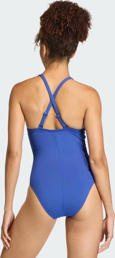Adidas 3-STRIPES HIGH NECK 2-WAY STRAPS PEACHSOFT BADPAK - Foto 5