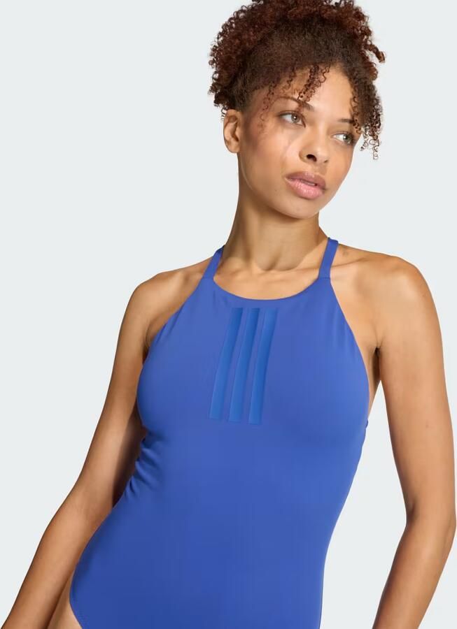 Adidas 3-STRIPES HIGH NECK 2-WAY STRAPS PEACHSOFT BADPAK - Foto 3
