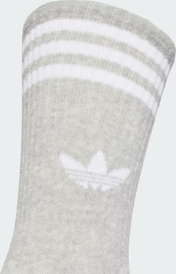 Adidas 3-Stripes High Sokken 3 Paar - Foto 3