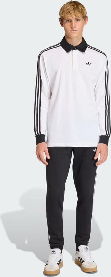 Adidas Originals sweatpants met elastische band - Foto 6