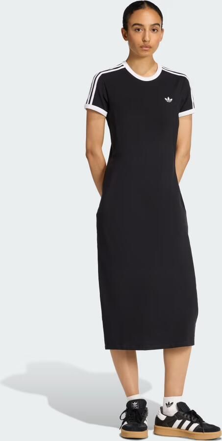 Adidas 3-STRIPES JURK (SLIM-FIT) - Foto 4